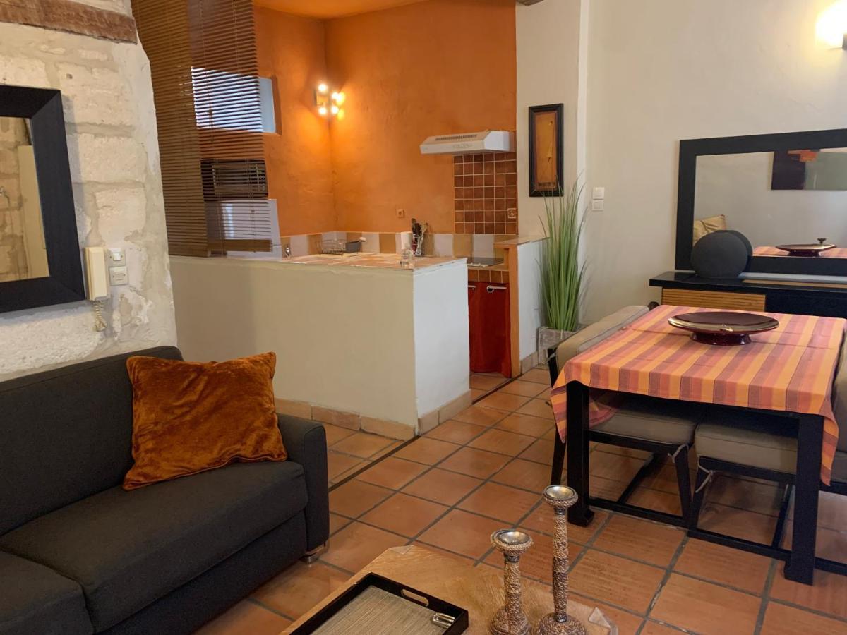 Historical Center Appartement Avignon Buitenkant foto
