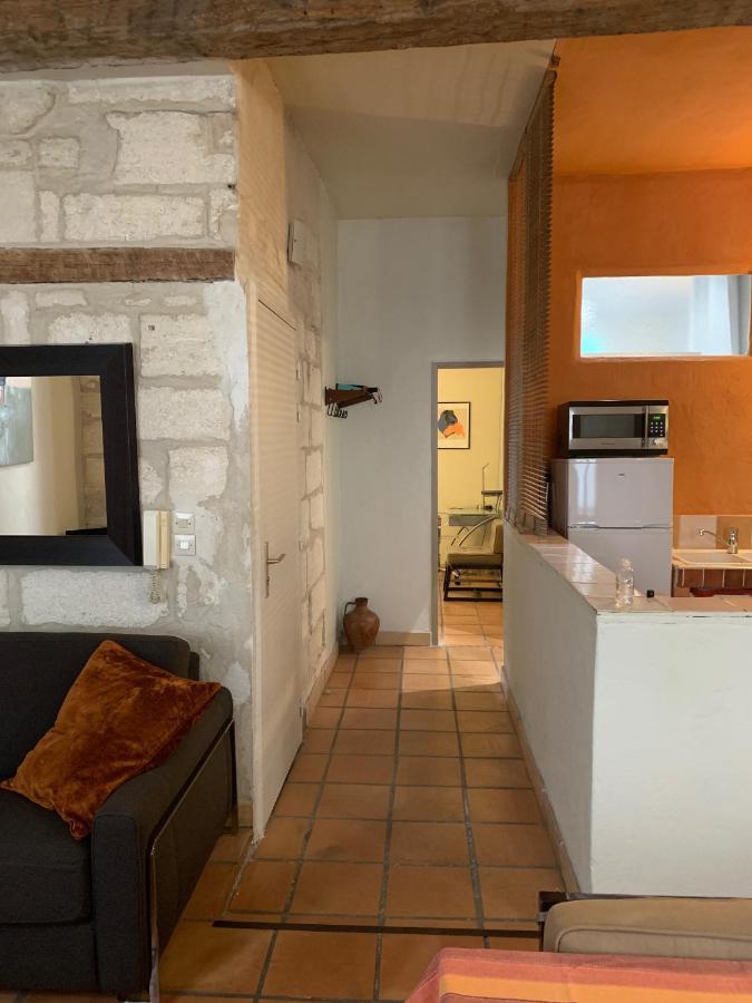 Historical Center Appartement Avignon Buitenkant foto