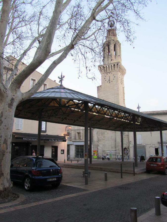 Historical Center Appartement Avignon Buitenkant foto